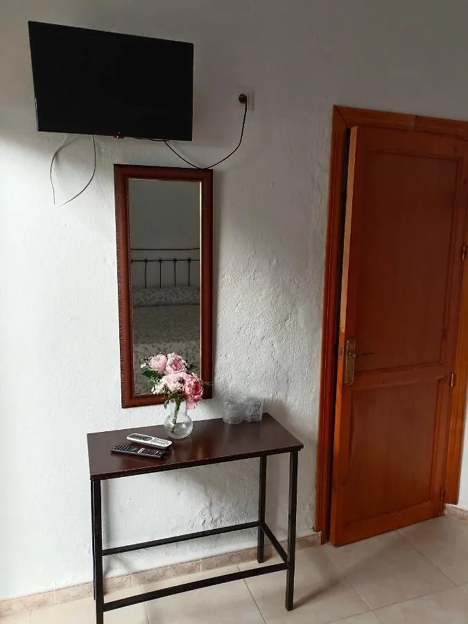 エル・ロシオCasa Rural Patio Rocieroアパートメント ホームステイ エル・ロシオ